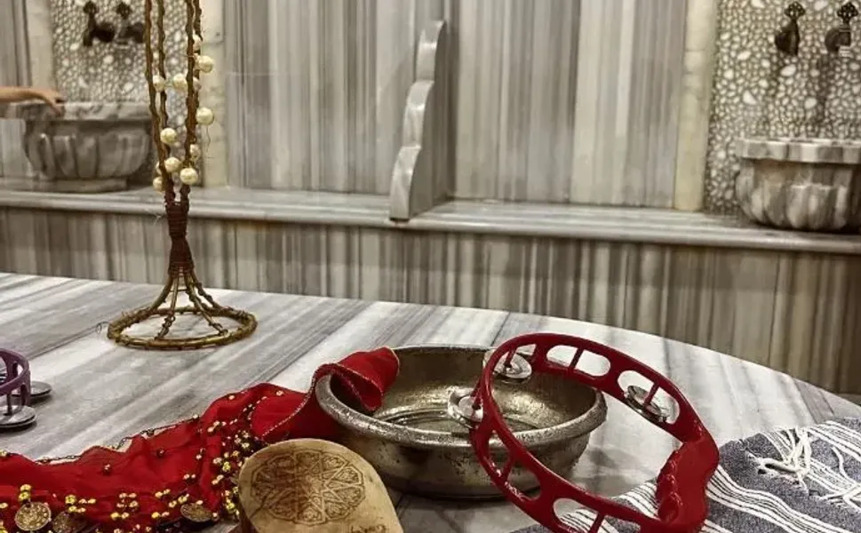Kahramanmaraş’ta Gelin Hamamının Bilinmeyen Adetleri