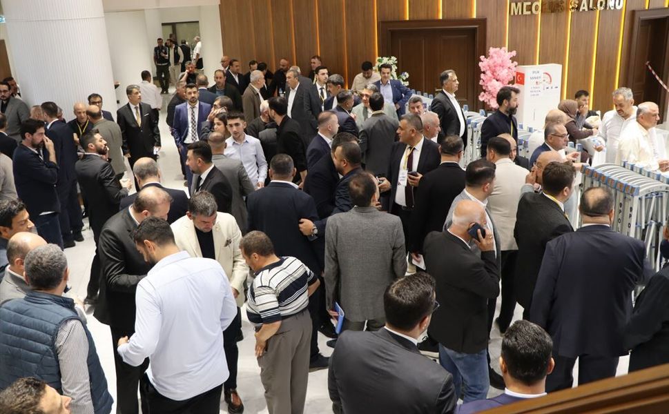 KMTSO’nun 100’üncü Yılında Seçim Heyecanı Sürüyor