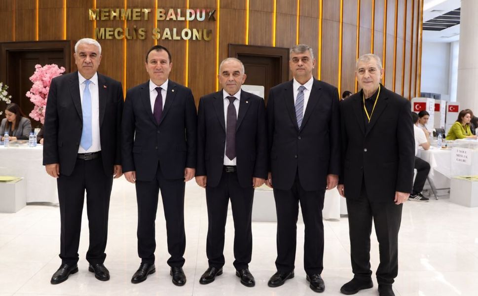 KMTSO’da Seçim Heyecanı 29 Komiteden 78 Meclis Üyesi Seçilecek