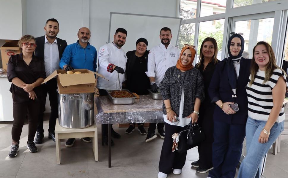 Kahramanmaraş’ta KÜGED Çocukların Yüzünü Güldürdü
