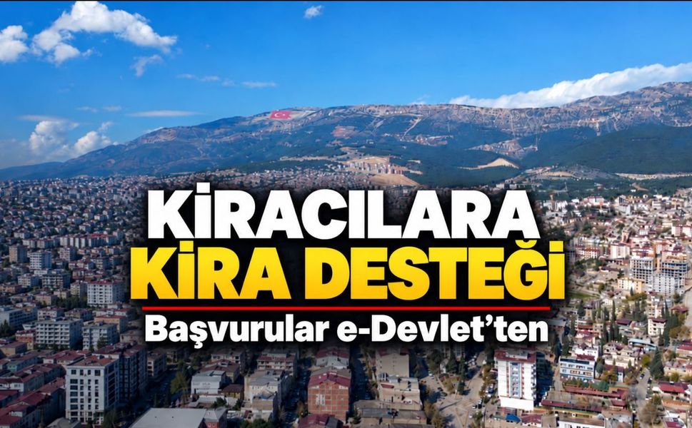 Kahramanmaraşlı kiracıları ilgilendiriyor: 7 bin 500 TL iddiası