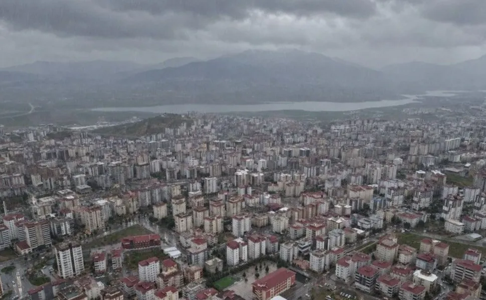 Kahramanmaraş’a Beklenen Yağmur Ne Zaman Geliyor?