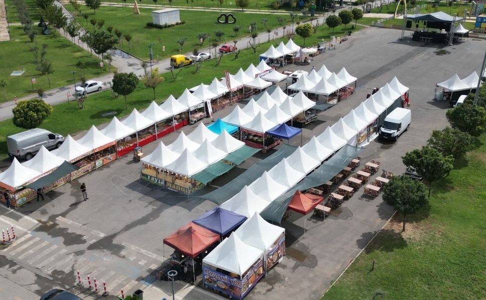 Kahramanmaraş’ta Karadeniz rüzgarı esiyor