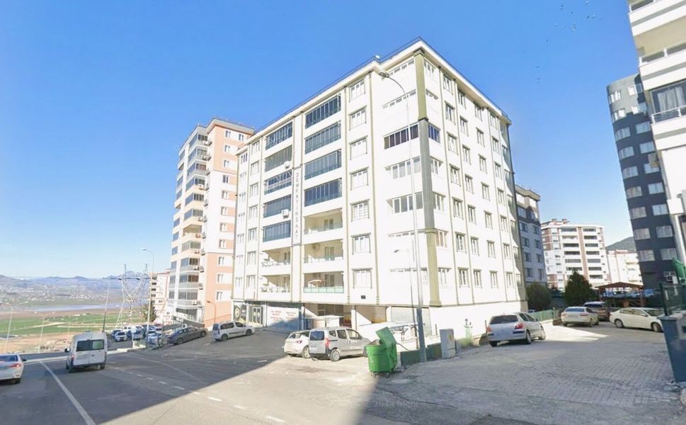 Kahramanmaraş Boğaziçi’nde satılık 3+1 daire