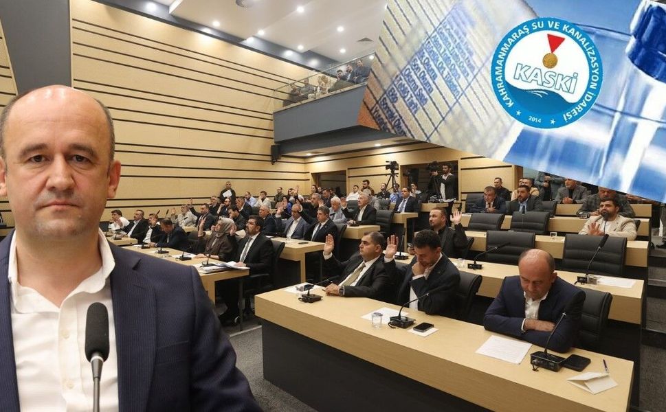MHP’li Alper Kahya’dan 2027 yılı için suya zam yapılmasın çağrısı
