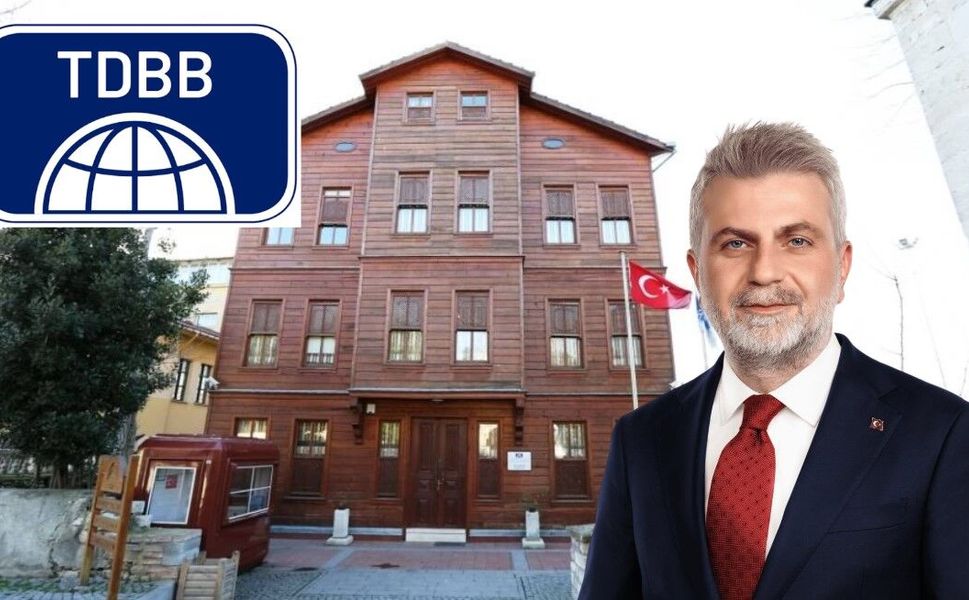 TDBB’nin yeni başkanı Fırat Görgel oluyor