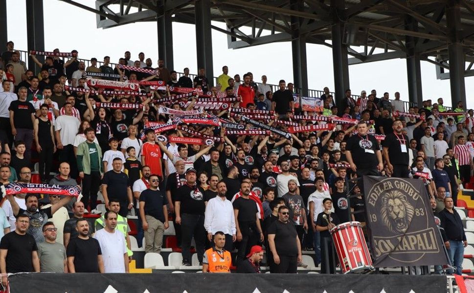 İstiklalspor çirkin tezahürat nedeniyle PFDK’ye sevk edildi