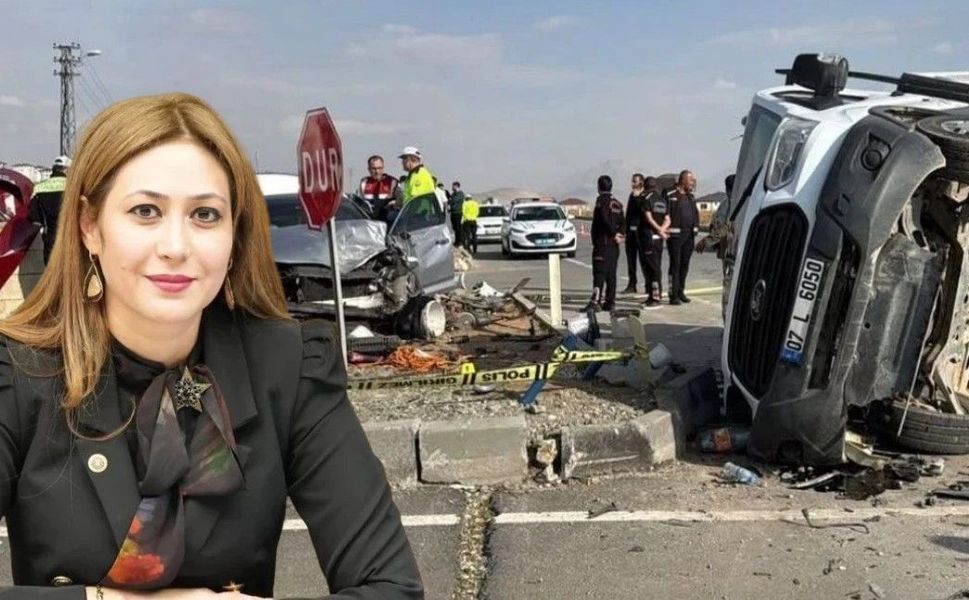 MHP’li Zuhal Karakoç’un doktorundan ilk açıklamalar geldi