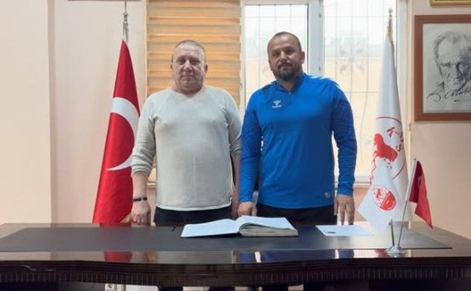 Kahramanmaraşspor’da Şerafettin Akpınar dönemi başladı