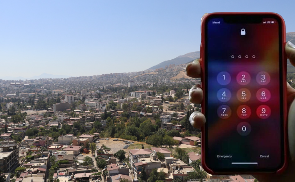 Kahramanmaraşlılar eşlerinin telefon şifresini biliyor mu?