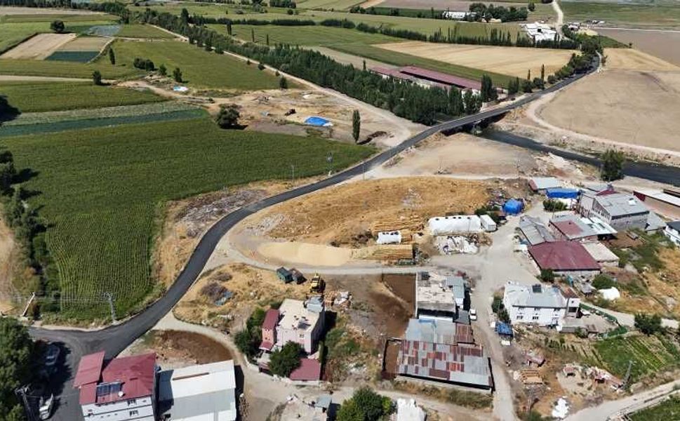 Elbistan’da 500 Milyon TL’yi Aşan Asfalt Yatırımı
