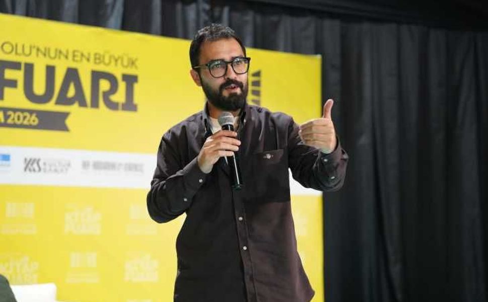 Fatih Duman Kahramanmaraş’ta Gençlere Seslendi