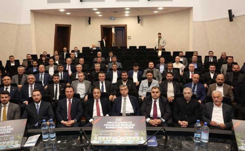 KMTSO’nun yeni yönetimi belli oldu