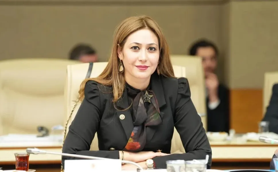 Kahramanmaraş Milletvekili Zuhal Karakoç Taburcu Edildi