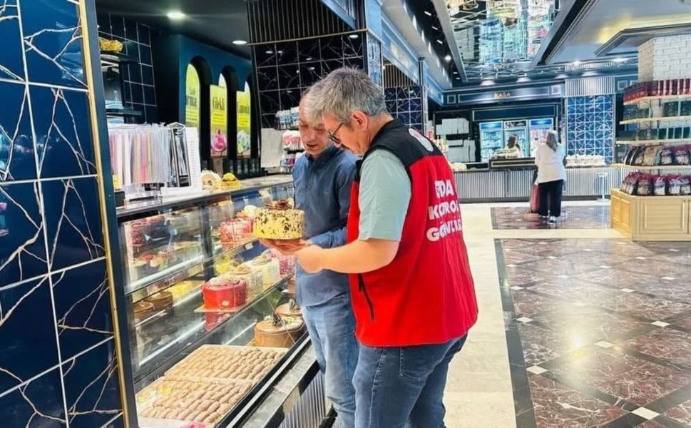 Kahramanmaraş’ta Gıda İşletmelerine Sıkı Denetim