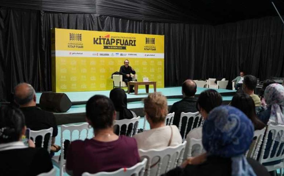 Kahramanmaraş’ta Hakan Türkçapar’dan Mutluluk Mesajı