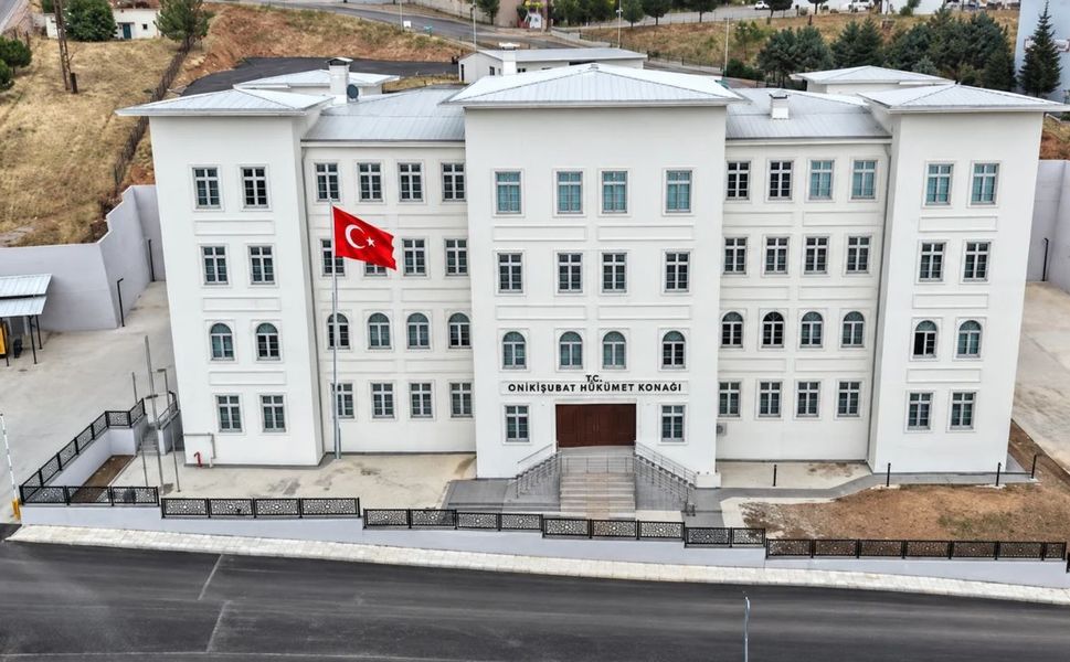 Onikişubat Kaymakamlığı Yeni Hizmet Binası Nerede?