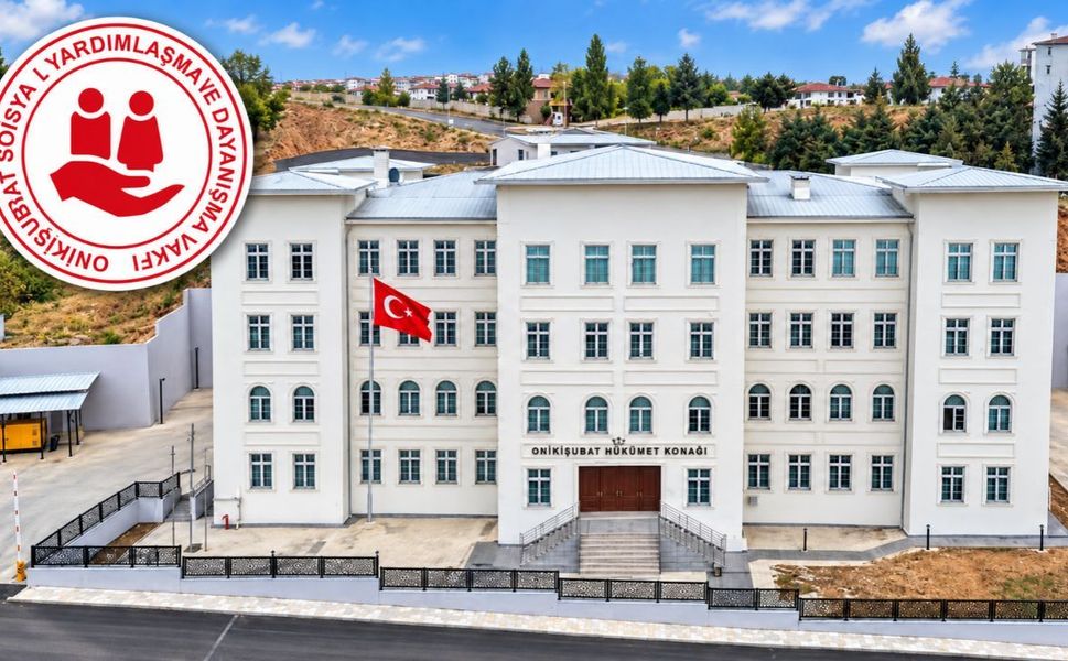 Onikişubat SYDV Müdürlüğü Yeni Hizmet Binasına Taşınıyor