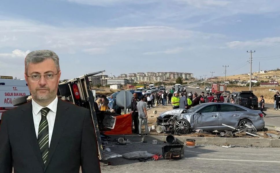 Kazada Yaralanan Mansur Metehan’ın Sağlık Durumu İyi