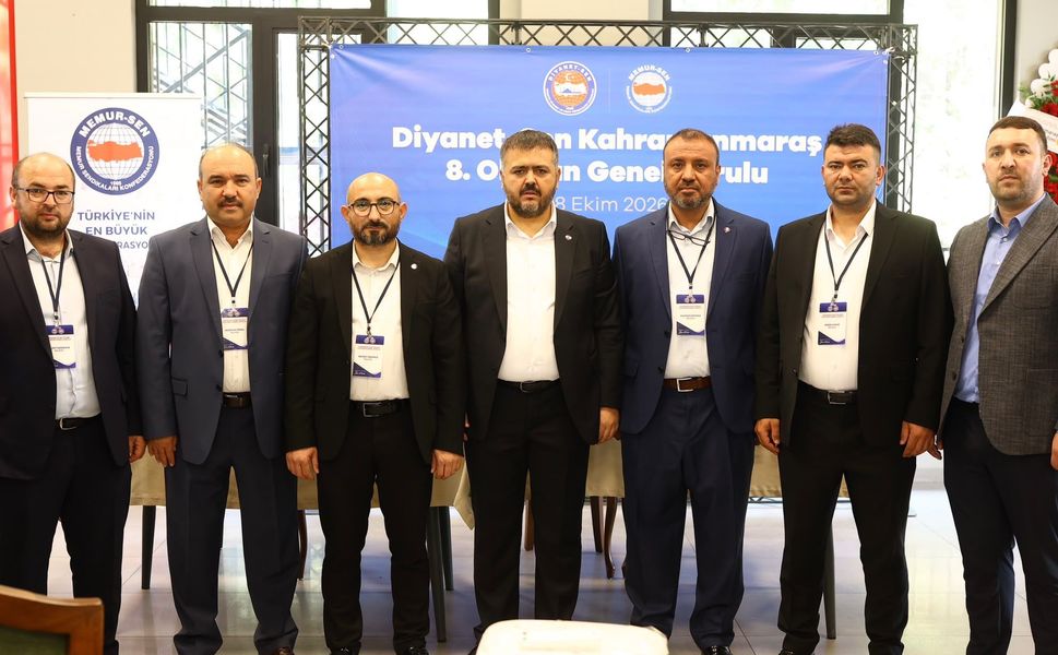 Diyanet-Sen’de yeniden Abdülaziz Yenice dönemi