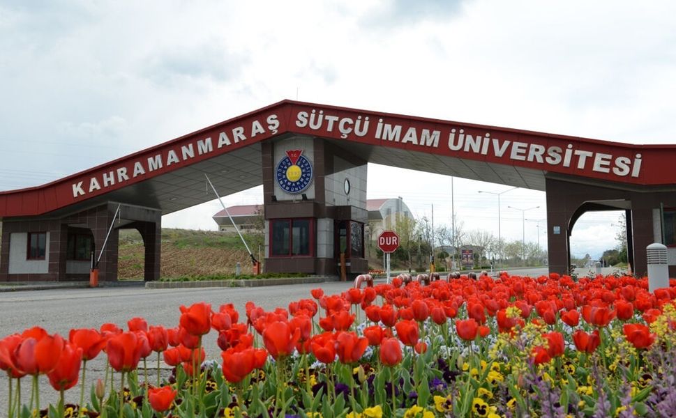 KSÜ’lü Akademisyenlerden Dünya Çapında Bilimsel Başarı