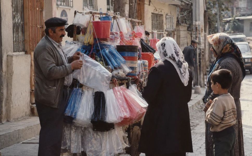 Kahramanmaraş’ta Bir Zamanlar Sokaklardan Bu Sesler Yükselirdi