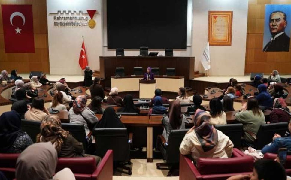 Kahramanmaraş’ta Kadınlara Yeni Kazanç Kapısı Açılıyor!