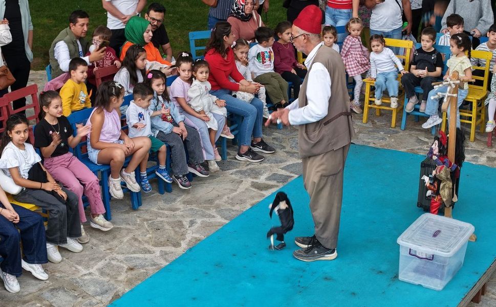 Kahramanmaraş Kalesi’nde Çocuklar İçin Hafta Sonu Şenliği