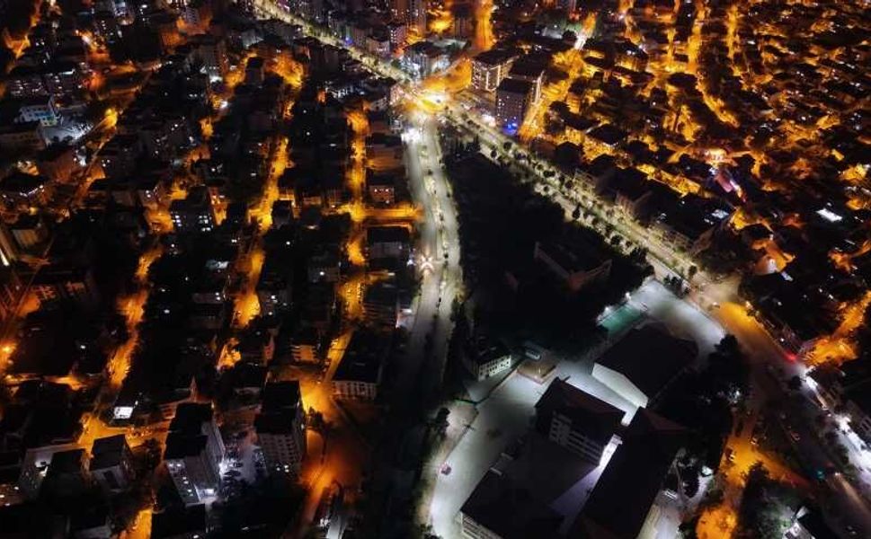 Kahramanmaraş’ta 14 Milyon TL’lik Yol Yatırımı Tamamlandı