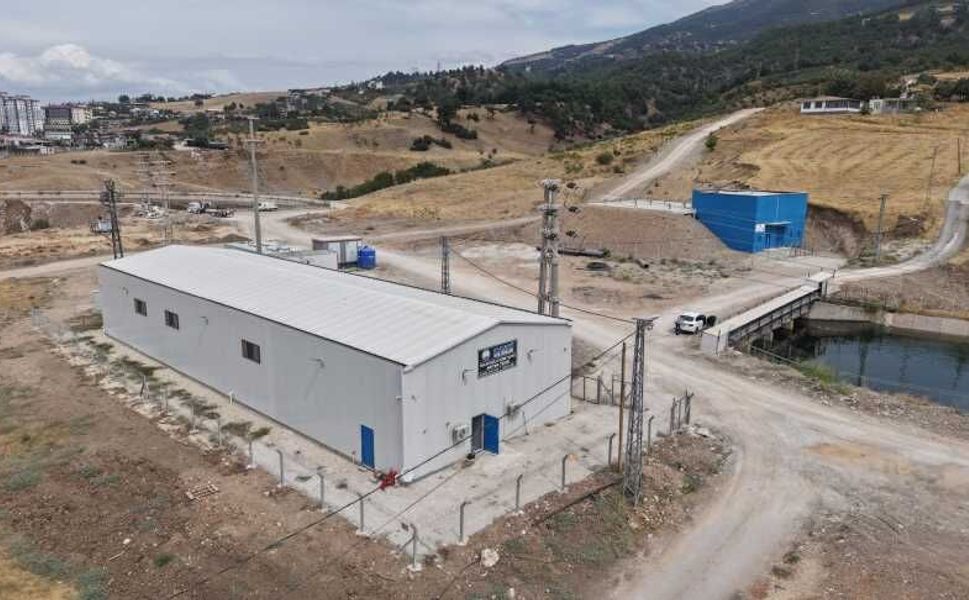 Kahramanmaraş’ta 175 Milyon TL’lik Tesis Pazartesi Açılıyor