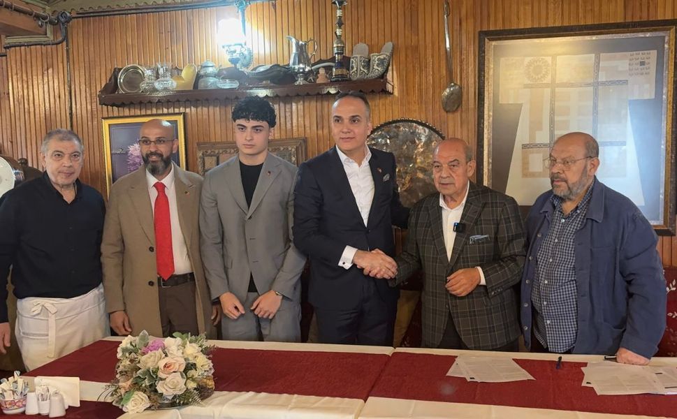 MADO, Kahramanmaraş bayrağını Libya’da 10 şubede dalgalandıracak