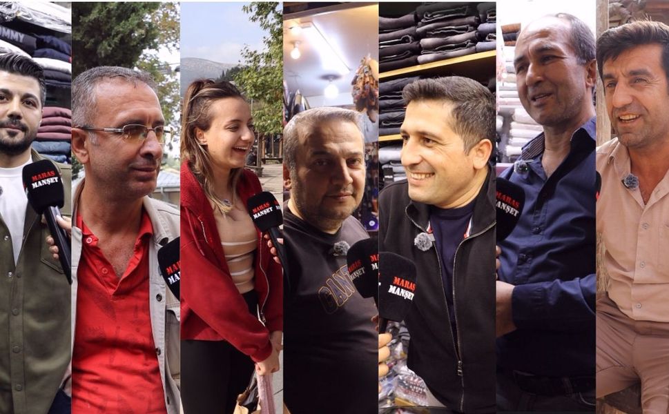 Kahramanmaraşlılar Sonbaharda Gezilecek En Güzel Yerleri Seçti