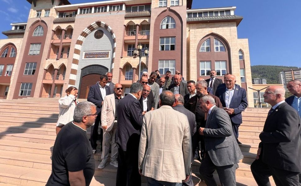 Kahramanmaraş’ta Görülen Yazıcıoğlu Davasında Yeni Gelişme