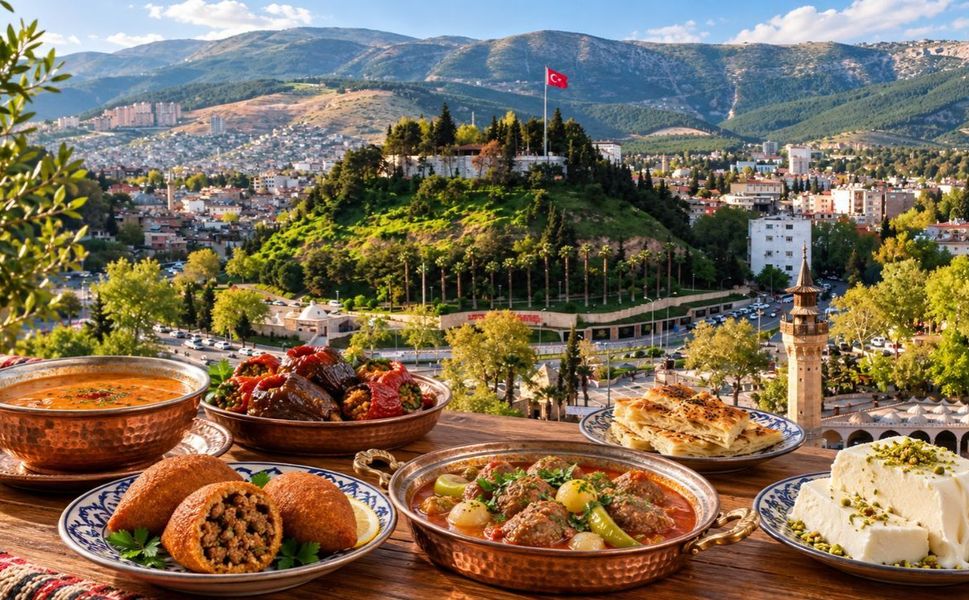 Kahramanmaraş obezite sıralamasında 8’inci sırada