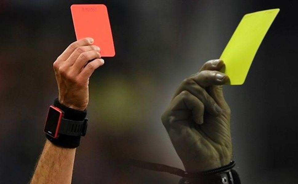 Kahramanmaraş’ta futbol hakemi olmak isteyenler başvurular başladı
