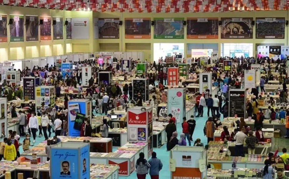 Kahramanmaraş Kitap Fuarına 400 yazar katılacak