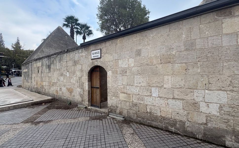 Kahramanmaraş’taki Taş Medrese Selçuklu Mirasını Koruyor