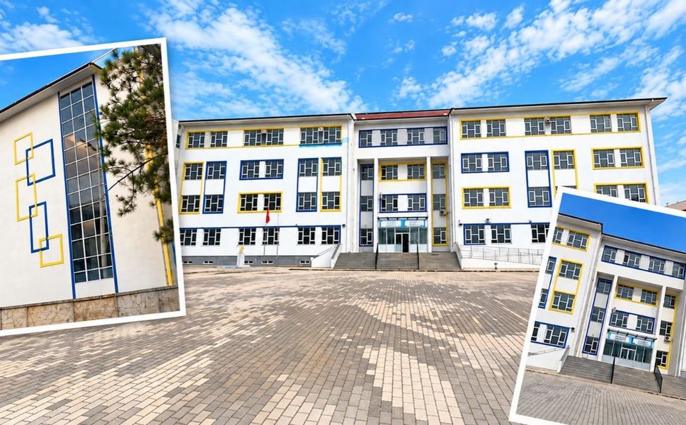 Türkoğlu İlkokulu ve Ortaokulu’nda Eğitim-Öğretim Başlıyor