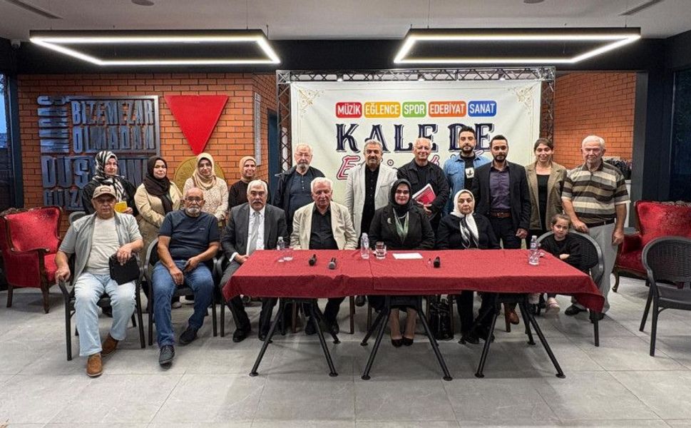 Kahramanmaraş’ta Edebiyatın İki Ustasına Vefa