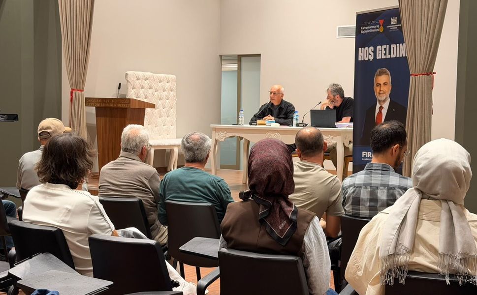 Kahramanmaraş’ta Mihriban’ın Şairine Vefa