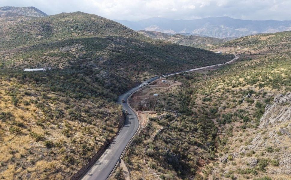 Kahramanmaraş’ta 7 Mahallenin Ulaşımını Rahatlatacak Asfalt Hamlesi