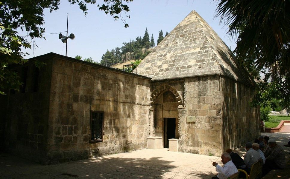 Kahramanmaraş’taki 6 Asırlık Taş Medrese Zamana Meydan Okuyor