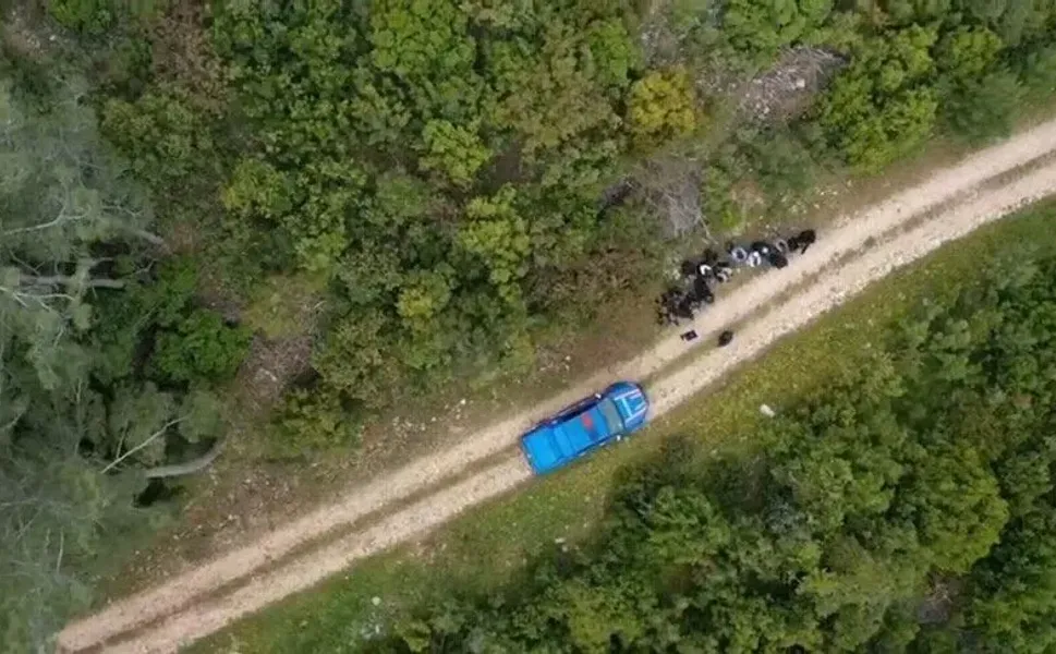 Kahramanmaraş Dahil 33 İlde Göçmen Kaçakçılığı Operasyonu