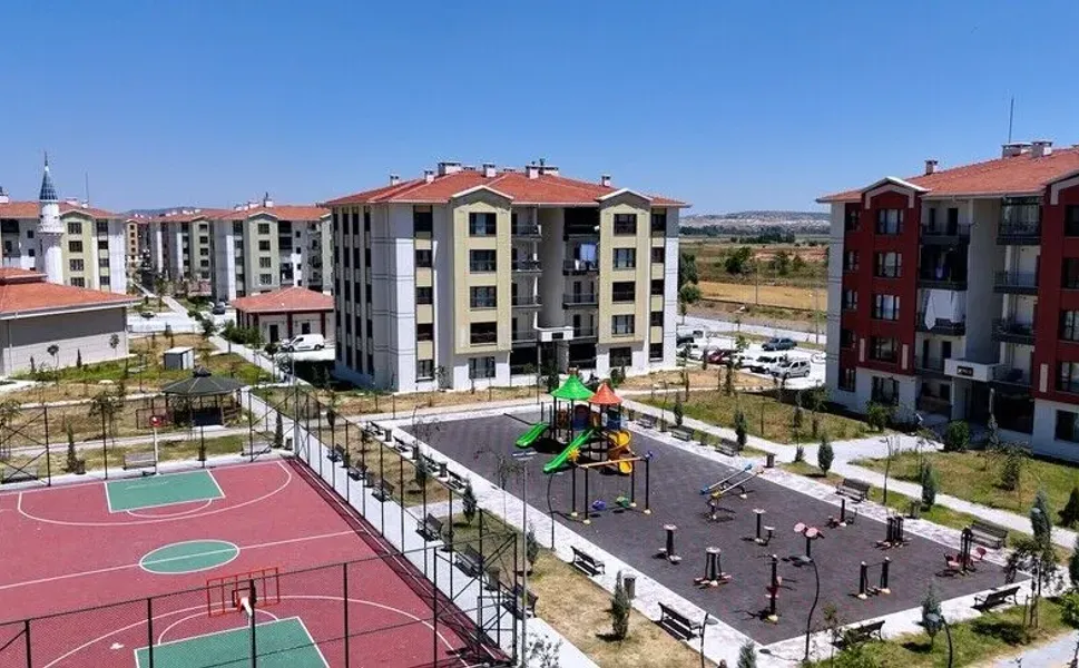 Türkiye’de 2 Milyon 378 Bin Yapının Kentsel Dönüşümü Tamamlandı