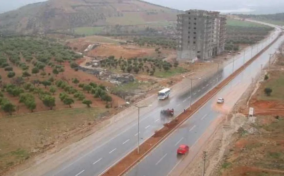 Bir zamanlar boş tarlaydı, Kahramanmaraş’ın en gözde semtine dönüştü