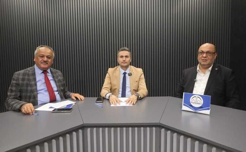Başkan Akpınar canlı yayında tüm sorulara yanıt verdi