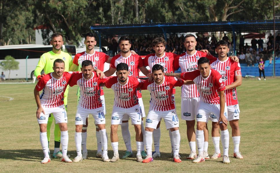 Kahramanmaraş İstiklalspor Deplasmanda 2-1 Kaybetti