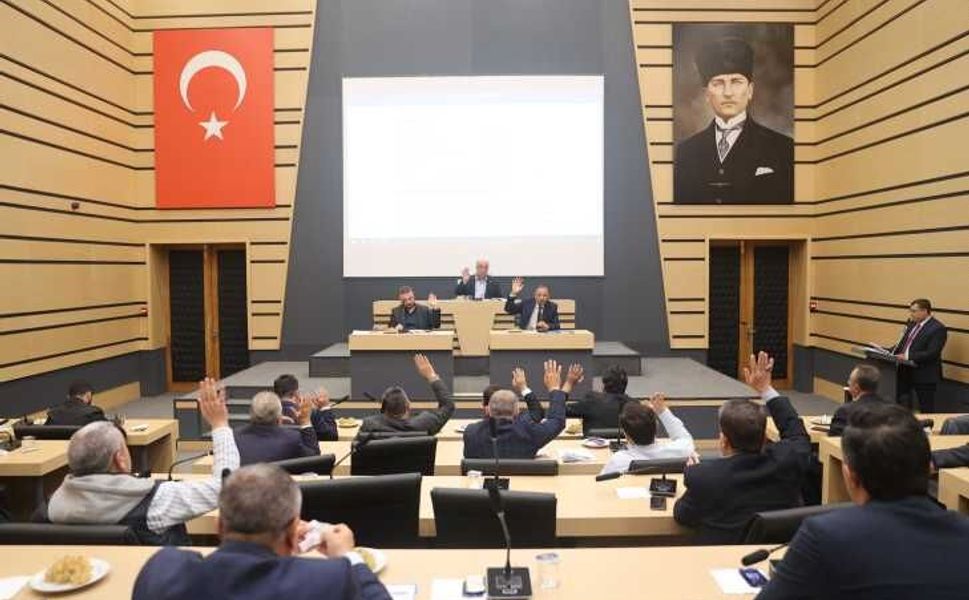 Dulkadiroğlu'nun 3 Yıllık Mali Yol Haritası Masada