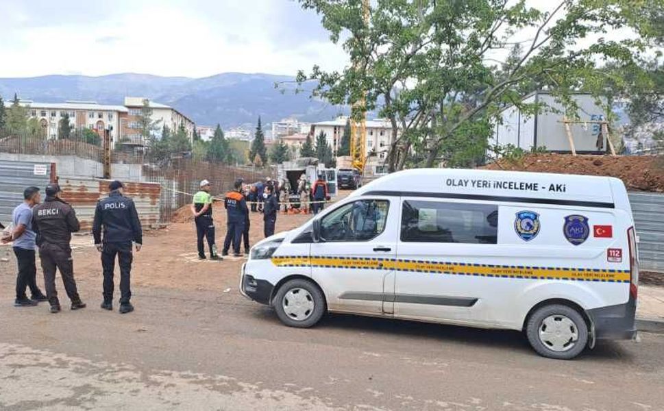 Kahramanmaraş’ta okulda 20 öğrenci hastanelik oldu