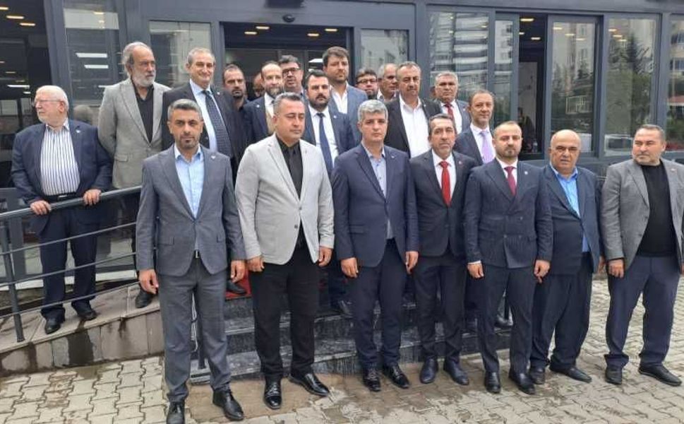 Aydoğar; “Kahramanmaraş’ta yine birinci parti olacağız”